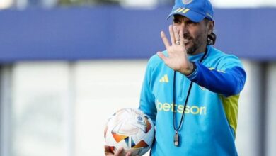 Photo of Otra mala para Boca: Martínez podría sumar una nueva baja por lesión