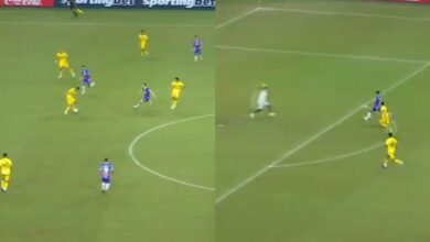 Photo of Video: el grave error de Boca que derivó en el gol de Fortaleza