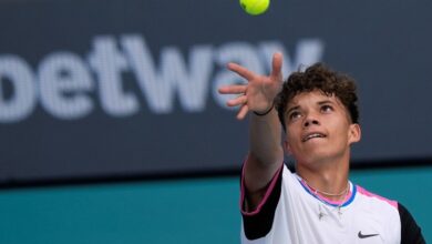 Photo of Tiene 16 años y supo que será el próximo rival de Rafael Nadal: así fue su reacción