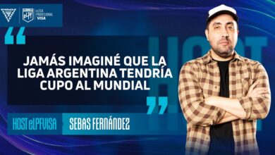 Photo of “Jamás imaginé que la liga argentina tendría cupo al mundial”