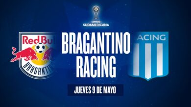 Photo of Bragantino vs. Racing por la Copa Sudamericana: horario, cómo ver y posibles formaciones