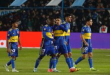 Photo of Boca, en apuros: todas las dificultades que Diego Martínez debe resolver contrarreloj