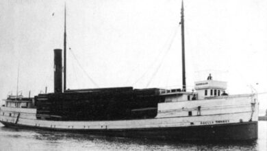 Photo of Encontraron intacto un barco maldito 115 años después de su desaparición
