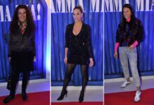 Photo of En fotos: colegas y amigos acompañaron a Florencia Peña en el estreno en Buenos Aires de Mamma Mia!