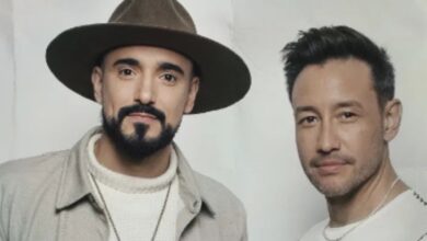 Photo of Abel Pintos y Luciano Pereyra estrenaron una canción juntos y los fans estallaron de emoción: “El dúo perfecto”
