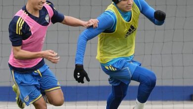 Photo of Zeballos, el día que volvió a jugar a la pelota: «De cualquier lesión se puede volver bien»