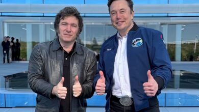 Photo of Javier Milei volverá a reunirse con Elon Musk el próximo lunes en Los Ángeles