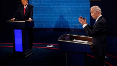 Photo of Elecciones 2024 en EE.UU.: lo que se sabe del debate presidencial de junio entre Donald Trump y Joe Biden