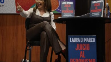 Photo of De Laura Di Marco a Mariana Enriquez y un homenaje a María Kodama: día de mujeres convocantes en la Feria