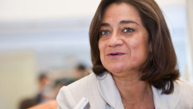 Photo of Lucía Corpacci se diferencia del gobernador de Catamarca