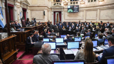 Photo of La votación en el Senado por las Bases vuelve a tensar la interna radical