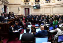 Photo of La Ley Bases llegó al Senado con un texto distinto al de Diputados