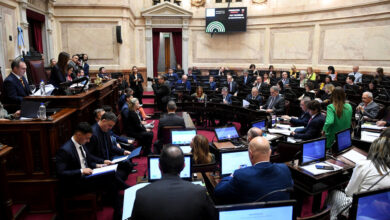 Photo of La Ley Bases llegó al Senado con un texto distinto al de Diputados