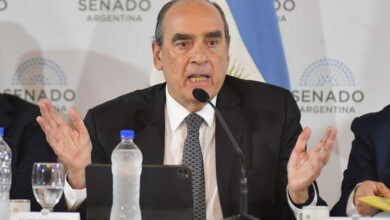Photo of Guillermo Francos anticipó cambios a la Ley Bases en el Senado