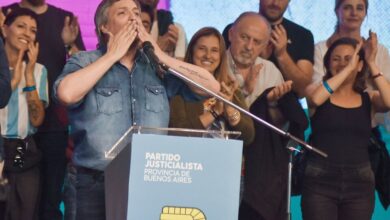 Photo of Máximo Kirchner convocó a elecciones en el PJ bonaerense