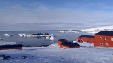 Photo of La trastienda del anuncio ruso sobre la reserva de petróleo en la Antártida