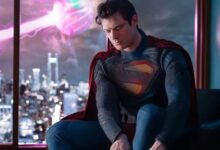 Photo of El director James Gunn reveló la primera imagen oficial del nuevo Superman