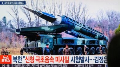 Photo of Por qué preocupa que Rusia esté usando en Ucrania misiles fabricados en Corea del Norte