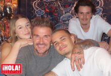 Photo of En fotos: del festejo de cumpleaños de David Beckham y la nueva vida de Bella Hadid al rapel de Jared Leto en el Empire State