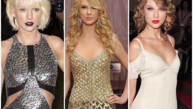 Photo of Uno por uno, estos son los looks de Taylor Swift en todas las ediciones de la Met Gala