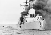 Photo of El ataque al Sheffield. Por qué el buque no pudo activar su sistema de defensa y recibió el impacto del primer misil Exocet disparado en combate