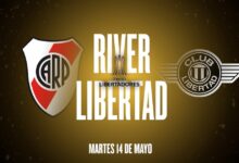 Photo of River vs. Libertad, por la Copa Liberadores: día, horario y canal de TV