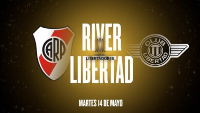 Photo of River vs. Libertad, por la Copa Liberadores: día, horario y canal de TV