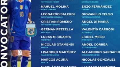 Photo of La lista preliminar de la Selección para la Copa América, con sorpresas