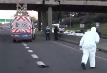 Photo of Accidente: una mujer intentó cruzar a pie la Panamericana, fue atropellada y murió