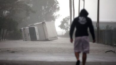 Photo of en Florida: Cuándo es el pico de la temporada de huracanes  “La amenaza es real”