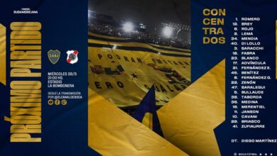 Photo of Con la vuelta de dos jugadores clave, Boca tiene a sus 23 convocados para jugar con Nacional
