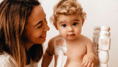 Photo of “Necesito un riñón nuevo”: la campaña de una mamá para que su hijo de 2 años reciba un trasplante