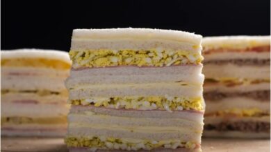 Photo of Cómo nació el sándwich de miga y cómo se prepara: la historia de un clásico