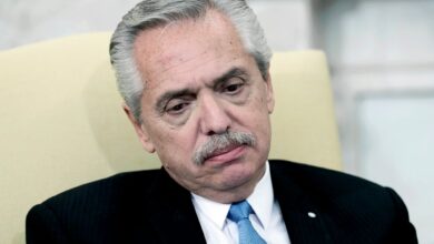 Photo of La reacción de Alberto Fernández a la decisión de España de retirar a su embajadora de la Argentina