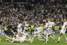 Photo of Cinco remontadas históricas del Real Madrid en la Champions