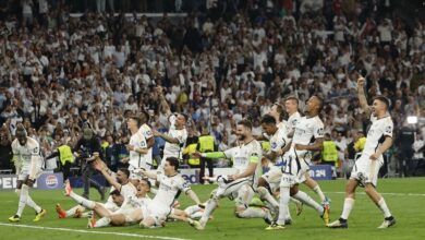 Photo of Cinco remontadas históricas del Real Madrid en la Champions