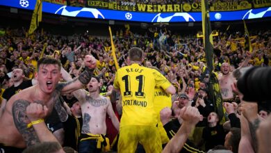 Photo of Champions League: Borussia Dortmund dio el batacazo frente a PSG, que volvió a decepcionar en el torneo que más desea ganar