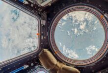 Photo of Esta es la única construcción humana que se ve desde el espacio: las fotos y el gran problema detrás