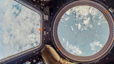 Photo of Esta es la única construcción humana que se ve desde el espacio: las fotos y el gran problema detrás