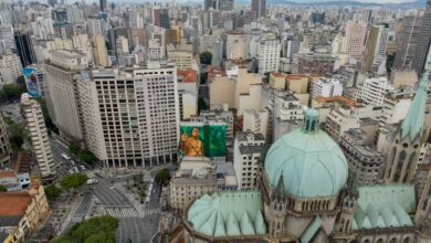 Photo of São Paulo, una maravilla al paso