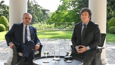 Photo of Alberto Fernández, recargado contra Milei: “Divididos y dominados, así nos quiere”