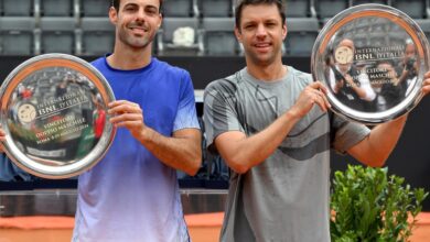 Photo of Horacio Zeballos y Granollers fueron campeones en Roma y avisaron: «Vamos con todo a Roland Garros»