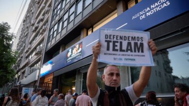 Photo of Cierre de Télam: exigen a periodistas y fotógrafos que devuelvan los materiales de trabajo