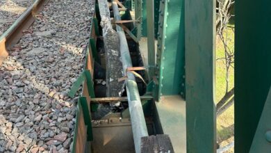 Photo of Choque de trenes en Palermo: las primeras pruebas del robo de cables en las vías, una de las hipótesis del accidente