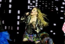 Photo of Madonna se presentó ante más de un millón y medio de personas en un show gratuito en Copacabana