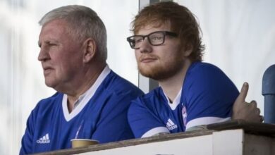 Photo of Ascendió el equipo de Ed Sheeran: por qué el cantante no estuvo en el estadio