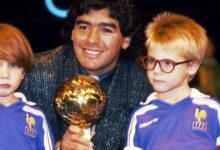 Photo of Los herederos de Maradona pidieron frenar la subasta del Balón de Oro del 86 que le robaron a Diego