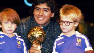 Photo of Maradona: el Balón de Oro del 86 que le habían robado será subastado