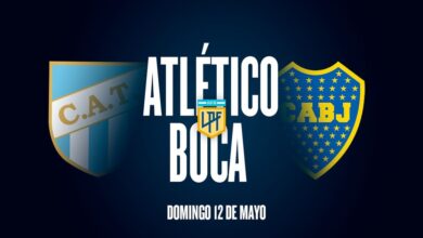 Photo of Atlético Tucumán vs Boca, por la Liga Profesional: horario, por dónde ver y posibles alineaciones