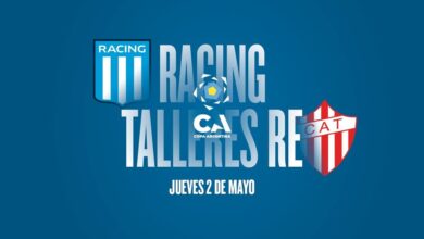 Photo of Racing vs. Talleres (RdE) por la Copa Argentina: horario, cómo ver y posibles formaciones